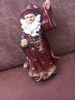 Beeldje van een heks /tovenaar, Ophalen of Verzenden, Zo goed als nieuw, Mens