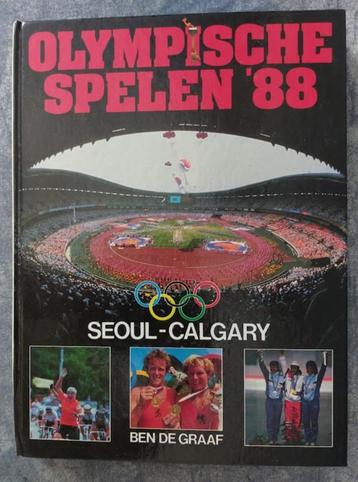 Olympische spelen 1988 [5842]  [BoSpsp]	 beschikbaar voor biedingen