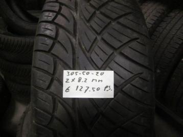 305 50 20 Nitto NT420 S zomerbanden beschikbaar voor biedingen