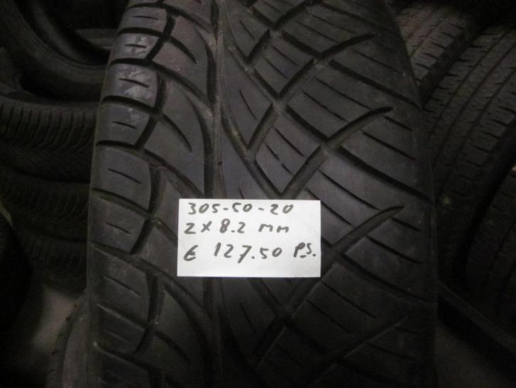 305 50 20 Nitto NT420 S zomerbanden, Auto-onderdelen, Banden en Velgen, Band(en), Zomerbanden, 20 inch, 305 mm, Personenwagen