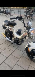 Tomos 65cc, Ophalen, Gebruikt