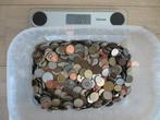 10,7 kilo Wereldmunten, Ophalen, Nederland en Buitenland, Munten
