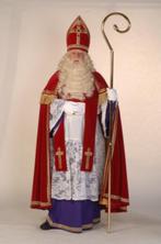 te huur Luxe Sinterklaas- en Pietenkleding, Hobby en Vrije tijd, Feestartikelen | Verhuur, Ophalen, Zo goed als nieuw, Overige