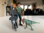 Jurassic Park The Lost World Roland Tembo Pachycephalosaurus, Ophalen of Verzenden, Zo goed als nieuw