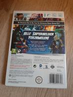 WII spel LEGO batman 2, Spelcomputers en Games, Games | Nintendo Wii, Ophalen of Verzenden
