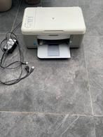 HP Deskjet F2280 All-in-One Printer, Gebruikt, Inkjetprinter, All-in-one, Kleur printen