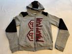 Philipp plein vest sweatjacket gothic hoodie maat 140!, Philipp Plein, Trui of Vest, Ophalen of Verzenden, Zo goed als nieuw