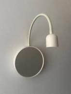 te koop Blåvik Ikea spiegel met lamp nieuw in verpakking, Ophalen, Minder dan 50 cm, Rond, Nieuw