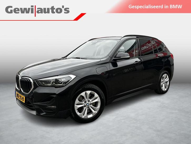 BMW X1 xDrive25e High Exec.CAMERA|HUD|LEDER, Auto's, BMW, Bedrijf, Te koop, X1, 4x4, ABS, Achteruitrijcamera, Airbags, Airconditioning