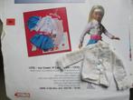 Vintage  barbie Skipper  bloesje Ice Cream mattel, Verzamelen, Poppen, Verzenden, Zo goed als nieuw, Kleertjes