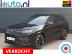 Volkswagen Tayron 1.5 eHybrid 272PK R-Line Black Style IQ.Li, 12 maanden, 4 cilinders, 1848 kg, Zwart