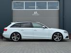Audi A4 Avant 2.0 TDI/170pk Pro S line|2011|2x S-line|Cruise, Auto's, Voorwielaandrijving, Euro 5, Zwart, 4 cilinders
