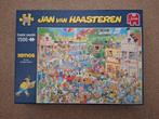 Jan van Haasteren Xenos 50 jaar 1500 stukjes, Hobby en Vrije tijd, Ophalen of Verzenden, 500 t/m 1500 stukjes, Zo goed als nieuw