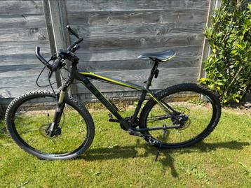 Cube AIM mountainbike 29” wielen beschikbaar voor biedingen