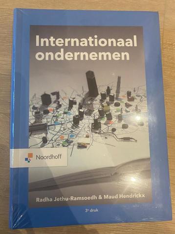 Radha Jethu-Ramsoedh - Internationaal ondernemen beschikbaar voor biedingen