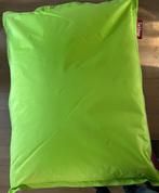 FATBOY ZITZAK XL groen, Huis en Inrichting, Zitzakken, Ophalen, Gebruikt, Groen, Zitzak