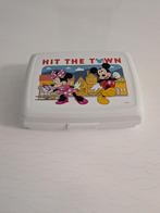 Mickey & Minnie Broodtrommel nieuw!!, Ophalen of Verzenden, Zo goed als nieuw