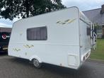 Sterckeman Starlett Comfort 420 CP VAST BED, MOVER, Caravans en Kamperen, Sterckeman Trigano V.D.L, Overige typen, Bedrijf, 500 - 750 kg