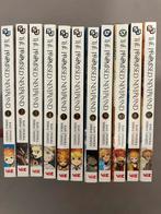 Manga The promised neverland  1-12 (excl. 8), Boeken, Meerdere comics, Ophalen of Verzenden, Zo goed als nieuw, Japan (Manga)