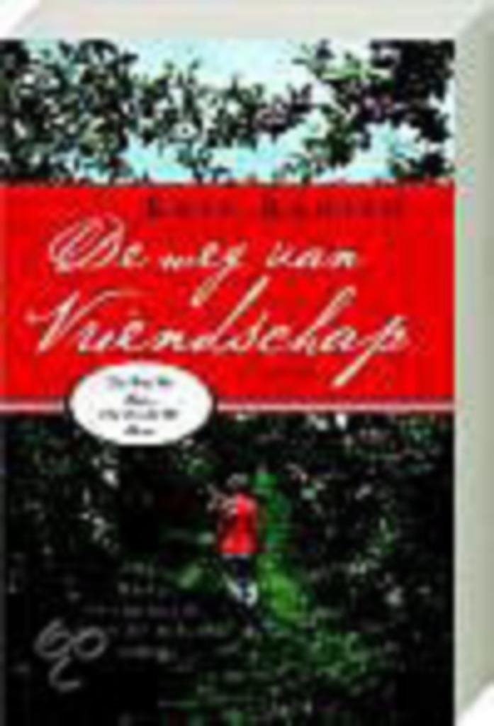 Kris Radish- De weg van de vriendschap, Boeken, Romans, Zo goed als nieuw, Verzenden