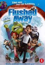 Flushed Away DVD - Animatie Avontuur, Europees, Tekenfilm, Alle leeftijden, Ophalen of Verzenden