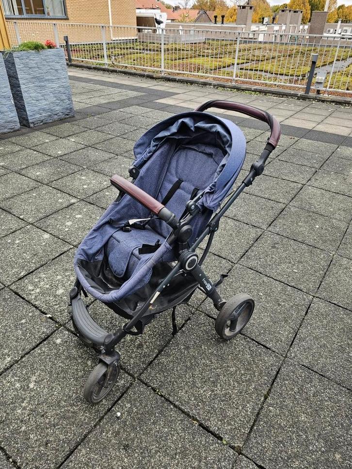 Kinderwagen FreeOn, Kinderen en Baby's, Buggy's, Gebruikt, Ophalen