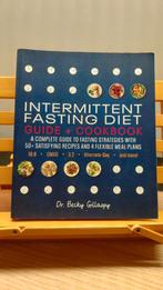Intermittent Fasting Dieet Gids & Kookboek, Boeken, Gezond koken, Ophalen of Verzenden, Zo goed als nieuw, Overige gebieden