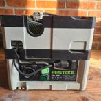 Festool Stofzuiger met Longlife Stofzak, Doe-het-zelf en Verbouw, Reinigingsmachines, Ophalen of Verzenden, Gebruikt, Overige typen