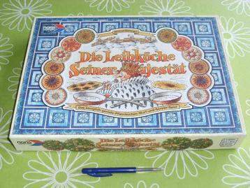 Uniek Duits Pannenkoeken flip spel beschikbaar voor biedingen