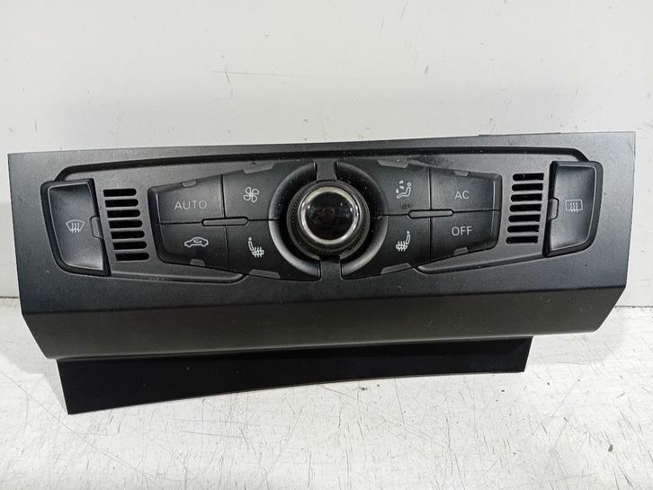 Bedieningspaneel kachel Audi A4, Auto-onderdelen, Dashboard en Schakelaars, Audi, Gebruikt, Herkomst onderdeel bekend, 12 maanden garantie