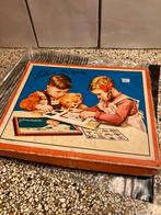 Oud spel Mosaic, Antiek en Kunst, Ophalen of Verzenden