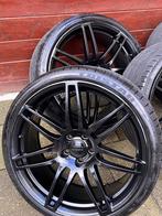 AUDI RS LICHTMETALEN VELGEN MET BANDEN PERFECTE STAAT!, Ophalen, Gebruikt, 255 mm, Banden en Velgen