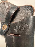 Colt 1911a1 schouderholster Vietnam, Ophalen of Verzenden, Landmacht, Nederland, Embleem of Badge
