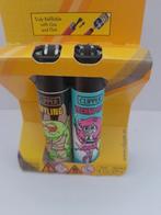 leuke clipper aansteker set, Ophalen of Verzenden, Nieuw, Aansteker