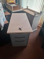 Kast met 3 lades, 2 stuks!, Ophalen, Gebruikt, 50 tot 100 cm, Minder dan 100 cm