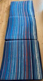 Logeer Matras Opvouwbaar 63x190x9, Gebruikt, 190 cm of minder, Eenpersoons, 70 cm of minder