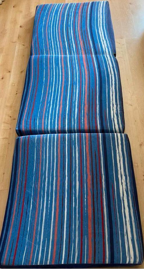 Logeer Matras Opvouwbaar 63x190x9, Huis en Inrichting, Slaapkamer | Slaapbanken, Gebruikt, 70 cm of minder, 190 cm of minder, Eenpersoons