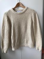 Gebreide trui Saint Tropez maat M, Maat 38/40 (M), Beige, Ophalen of Verzenden, Zo goed als nieuw