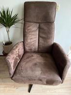 Elektrische Luxe Relaxfauteuil (2025) – Zo goed als nieuw, Ophalen, 75 tot 100 cm, Zo goed als nieuw, Stof