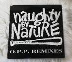 Naughty by Nature O.P.P. remixes 12" single, Ophalen of Verzenden, 1985 tot 2000, Gebruikt, 12 inch