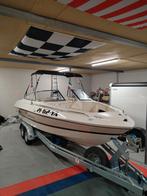 Schitterende Monterey Montura 210 limited edition 5.7 v8, Watersport en Boten, Ophalen, Binnenboordmotor, 6 meter of meer, Zo goed als nieuw