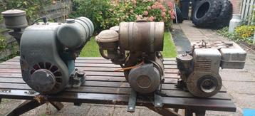 3 benzine motoren  beschikbaar voor biedingen