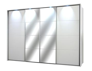 Kledingkast - Haco Schuifdeurkast Synchroon 315 cm beschikbaar voor biedingen