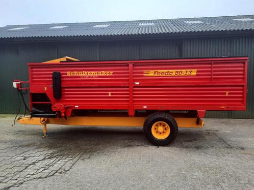 Diverse landbouwmachines / opraapwagens, Zakelijke goederen, Agrarisch | Werktuigen, Veehouderij, Oogstmachine, Ophalen