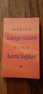 Lange reizen, korte liefdes - Marion Bloem, Ophalen of Verzenden, Gelezen, Marion Bloem