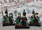 Napoleontische Britse 95th Rifles "THE ROUGH ONES" + Base, Verzenden, Nieuw, Overige merken