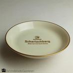 Scharlachberg Meisterbrand porselein asbak, Verzamelen, Gebruiksvoorwerp, -, -, Ophalen of Verzenden