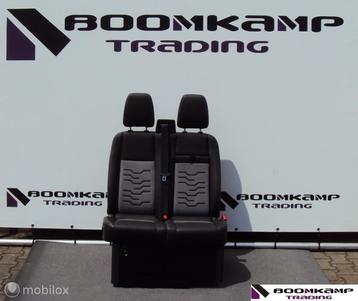 Limited edition bijrijdersbank Ford Transit Custom beschikbaar voor biedingen