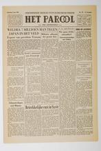 2 juni 1945 - Het Parool | Heruitgave, Verzenden, Zo goed als nieuw, Krant