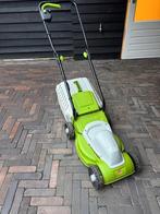 Grasmaaier, Tuin en Terras, Grasmaaiers, Ophalen, Gebruikt, Elektrische grasmaaier, Central Park